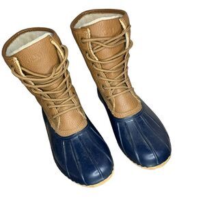 JBU 7 - Women’s Waterproof Lined Winter Boots Maplewood size 7